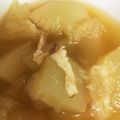 マリーS's cooksnap of when they made 圧力鍋で簡単☆冬瓜のコンソメスープ.