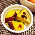 きよちゃん嫁。's cooksnap of when they made ダイエット中に☆なんちゃって大学芋.
