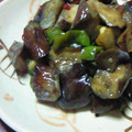 有希-yuki-'s cooksnap of when they made お弁当にも♡ナスとししとうの炒り煮.