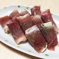 ＊さらん＊'s cooksnap of when they made 生ハムと豆腐のおつまみ.