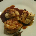 nekotoshi's cooksnap of when they made 鶏ささみのキムチとチーズはさみ焼き.