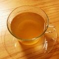 ｃｙｕｎｔａ's cooksnap of when they made 生姜シロップと生姜の佃煮.