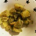 ちぃコビー's cooksnap of when they made 離乳食完了期＊さつまいものごまあえ.