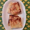 リーサの庭's cooksnap of when they made 簡単！納豆袋焼き☆ビールのおつまみ.
