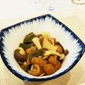 ♡礼♡'s cooksnap of when they made なめこ等7種きのこの田舎暮らし・旨煮！.