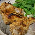 すいぽん's cooksnap of when they made 手羽元の胡椒チーズ焼き.