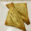 マラガの空's cooksnap of when they made 材料3つ♪アップルパイ.