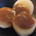 いまきちっか's cooksnap of when they made ふろふき大根.