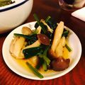 rikaldent's cooksnap of when they made 基本の簡単副菜♪小松菜としめじのおひたし.