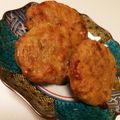 slgirl's cooksnap of when they made 卯の花リメイク☆おから団子.