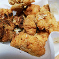 甘茶0825's cooksnap of when they made アイナメの唐揚げ.