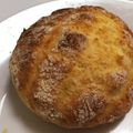 いちろうたくん's cooksnap of when they made ☆HMで作る簡単メロンパン☆.