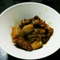 ぺんちゃま's cooksnap of when they made 豚肉と里芋のうま照り炒め.