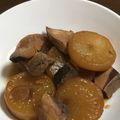 ha♡'s cooksnap of when they made ぶり大根　簡単！美味しい！.