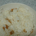 ぱんだねーさん's cooksnap of when they made 簡単：味付きつねあげの炊き込みご飯.