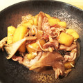 ☆すうたん☆'s cooksnap of when they made さつまいもときのこ炒め.