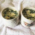 クックIPTZ60☆'s cooksnap of when they made 赤ちゃんの茶碗蒸し.