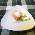 yasutonton's cooksnap of when they made 生ハムクリームチーズ焼売。.