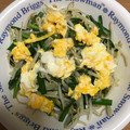 alohana629's cooksnap of when they made にら、もやしの炒め物.
