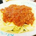 さとちゃん★'s cooksnap of when they made 基本のミートソース.