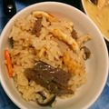 あーさん・'s cooksnap of when they made ☆絶品☆ごま油香るきのこの炊き込みご飯♪.