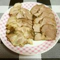 ☆なあなクック☆'s cooksnap of when they made 簡単♪炊飯器DEほうじ茶煮豚.