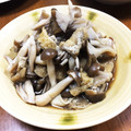 YUKIKI☆'s cooksnap of when they made 油揚げときのこの煮浸し.
