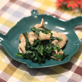 ぽっぽぺぺ's cooksnap of when they made 豚と青梗菜の炒め物.