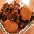 ちきりこ's cooksnap of when they made ほっこり美味しい里芋と鶏肉の甘辛煮物.