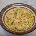 龍青空ママ's cooksnap of when they made 簡単♪炒飯.