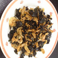 ムーのしっぽ's cooksnap of when they made 桜えびとわかめのふりかけ.