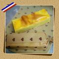 ＠KAYO's cooksnap of when they made 卵不使用！スティックおいもチーズケーキ♪.