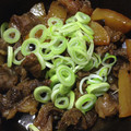 夕飯は６時です's cooksnap of when they made 居酒屋の☆とろとろ牛すじ大根☆.
