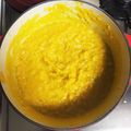 Hello☆E's cooksnap of when they made ミキサーなし！濃厚豆乳カボチャスープ.