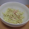 ☆kano☆'s cooksnap of when they made ★もやしのカレーマヨサラダ★.