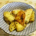 みるきー猫ちゃん's cooksnap of when they made フライパンで簡単！かりんとう風大学芋.