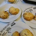 katorie's cooksnap of when they made ホットケーキミックス★３０分でスコーン.