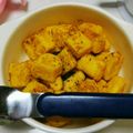 つかさ721's cooksnap of when they made 離乳食★簡単 カボチャのフレンチトースト.