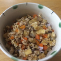 tomomi♡♡♡'s cooksnap of when they made 作り置きに！かやくご飯（混ぜご飯）の素.