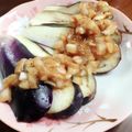 クックI7Z73A☆'s cooksnap of when they made レンジで蒸しナス&美味しい味噌だれ.