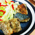 赤きんぎょ16's cooksnap of when they made さわらのムニエル.