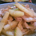 はやぶさママ's cooksnap of when they made 豚肉と長いもの生姜焼き.
