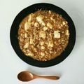こうちゃ7's cooksnap of when they made 簡単♪辛くない！甘口♪麻婆豆腐☆.