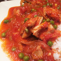 クックKG1SWN☆'s cooksnap of when they made トマト煮込みの万能簡単レシピ.