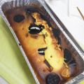 いさづのはれぱん's cooksnap of when they made 簡単♡Wかぼちゃ&オレオのパウンドケーキ.