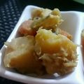 4double5's cooksnap of when they made かんたん絶品♡たらとじゃがいもの煮物.