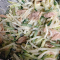 クックZ8J4H4☆'s cooksnap of when they made 簡単！大根と胡瓜のツナマヨ・サラダ.