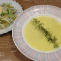 miwayon's cooksnap of when they made さつまいも☆ポタージュ.