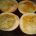 mikiha5's cooksnap of when they made 簡単！モッツァレラ&はちみつデザートピザ.