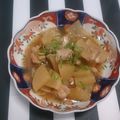 5cats_mama's cooksnap of when they made 豚肉と大根の炒め煮.